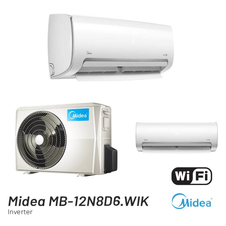 Midea inverter klime - Klima021