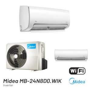 MIDEA-Klima-uredjaj-inverter-MB-24N8D0