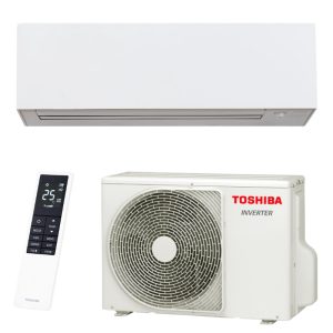 Toshiba Klima Inverter Daiseikai 10 White RAS-B13S4KVPG-E _ RAS-13S4AVPG-E
