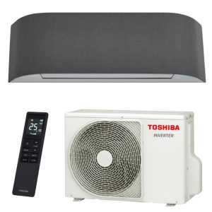Toshiba Klima Inverter Horai RAS-B13J2FVG-E _ RAS-13J2AVSG-E1
