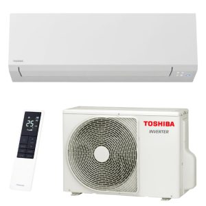 Toshiba Klima Inverter Shorai Edge White RAS-B24G3KVSG-E-RAS-24J2AVSG-E1